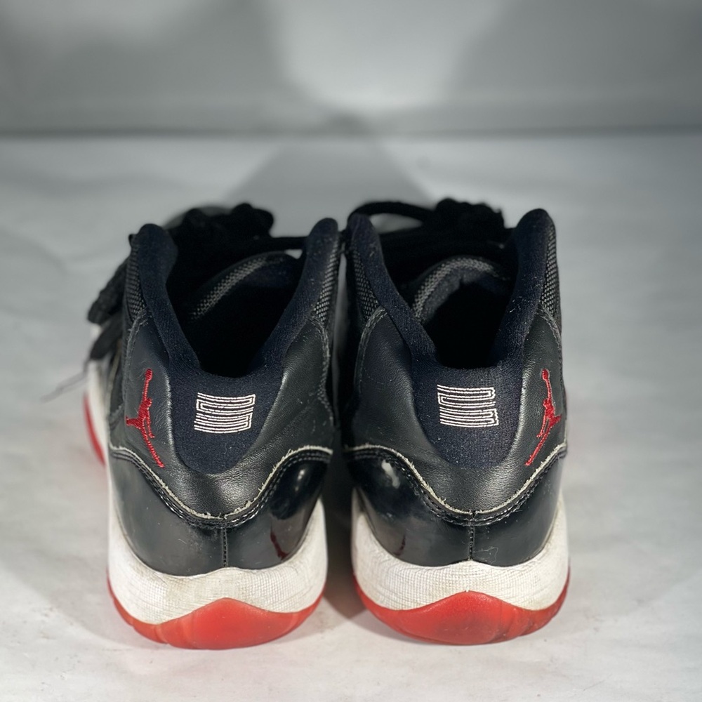 Nike Air Jordan 11 Retro GS "Bred" - Picture 4 of 8